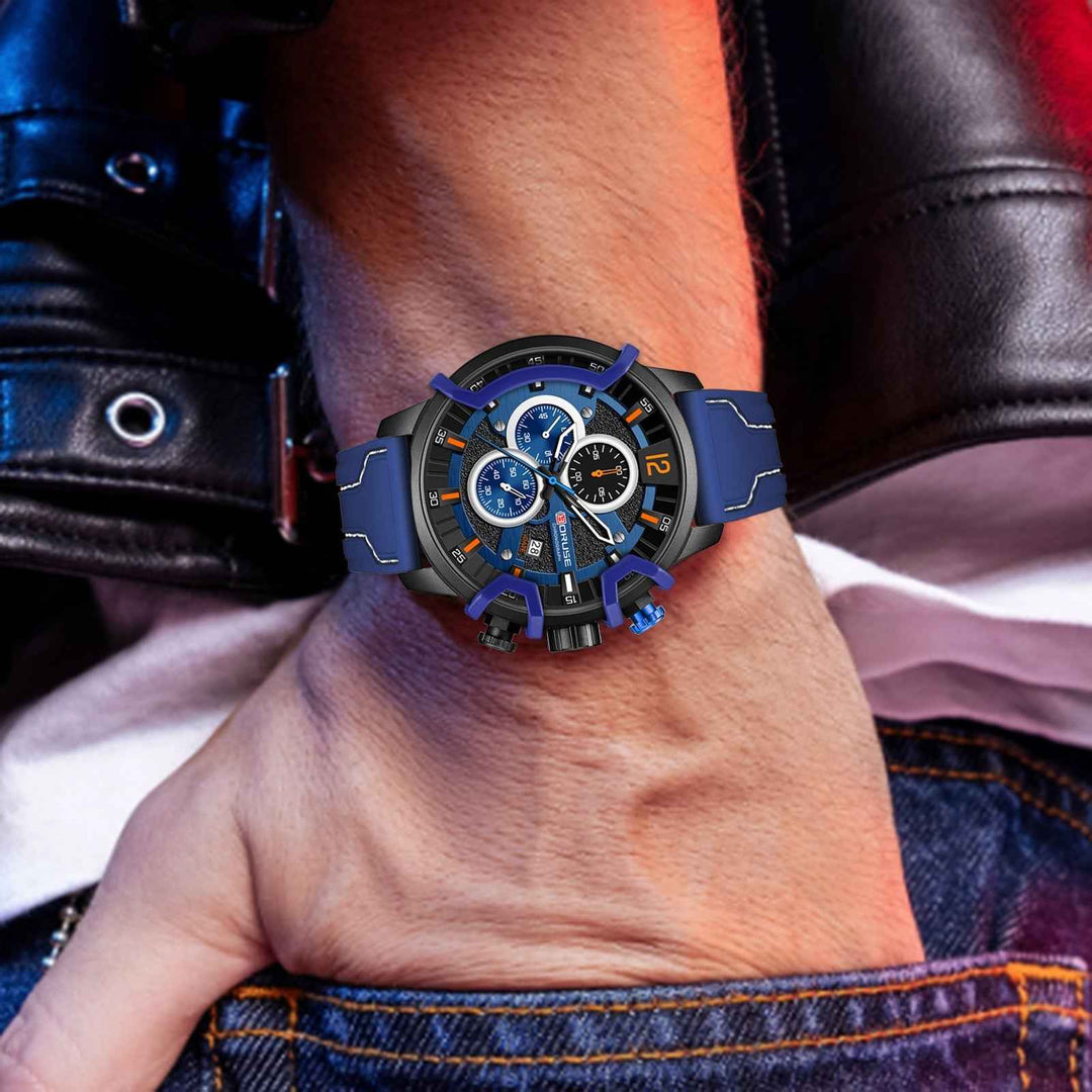 Chronomaster Helios Timepiece