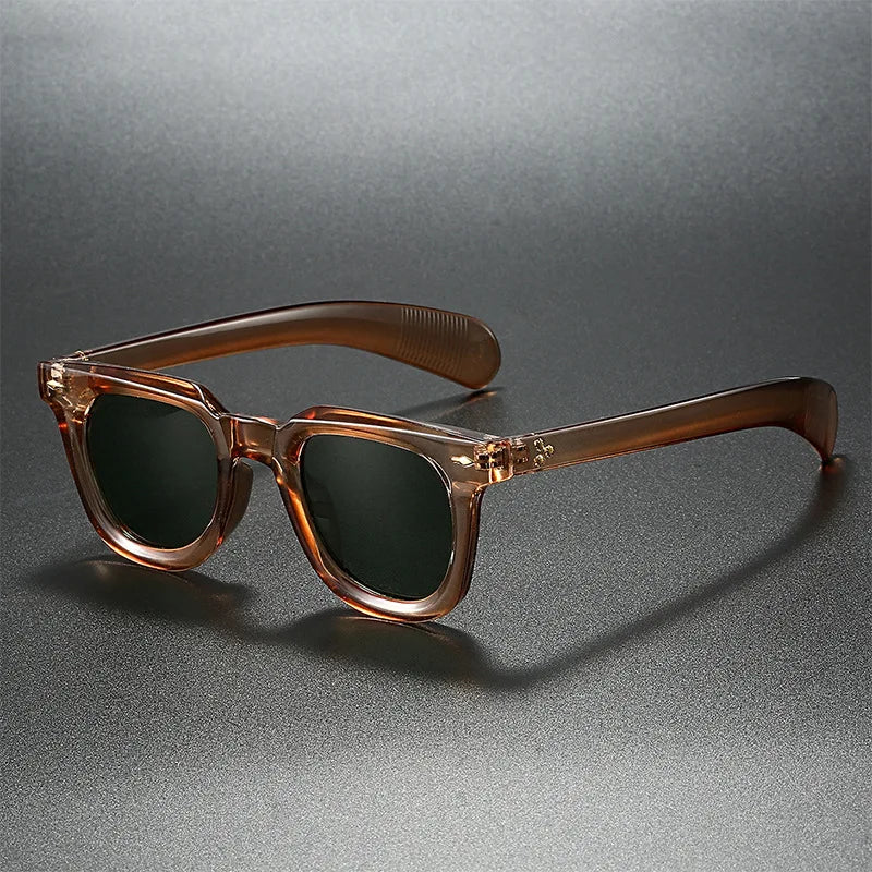 Stylish Eyewear Frames for Modern Fashion Brown