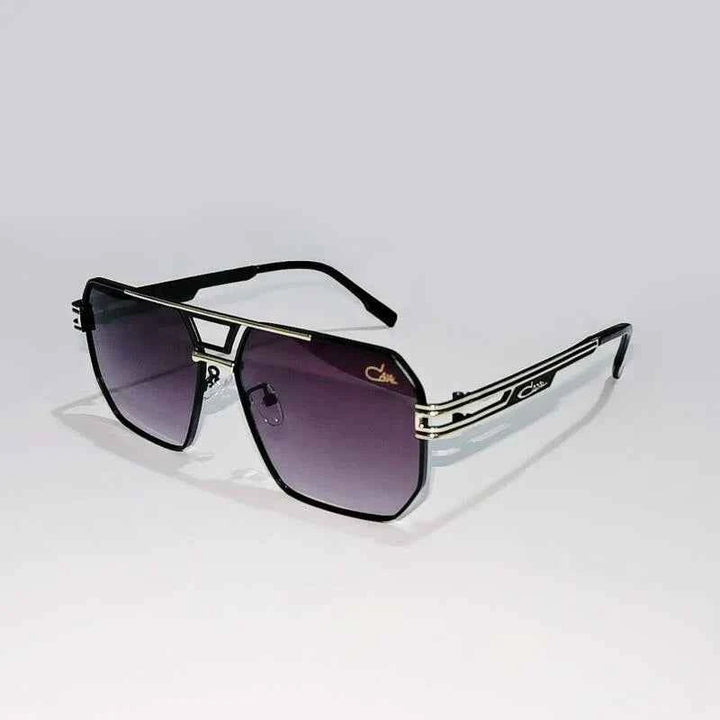 Stylish Cayman-Inspired Glasses Black