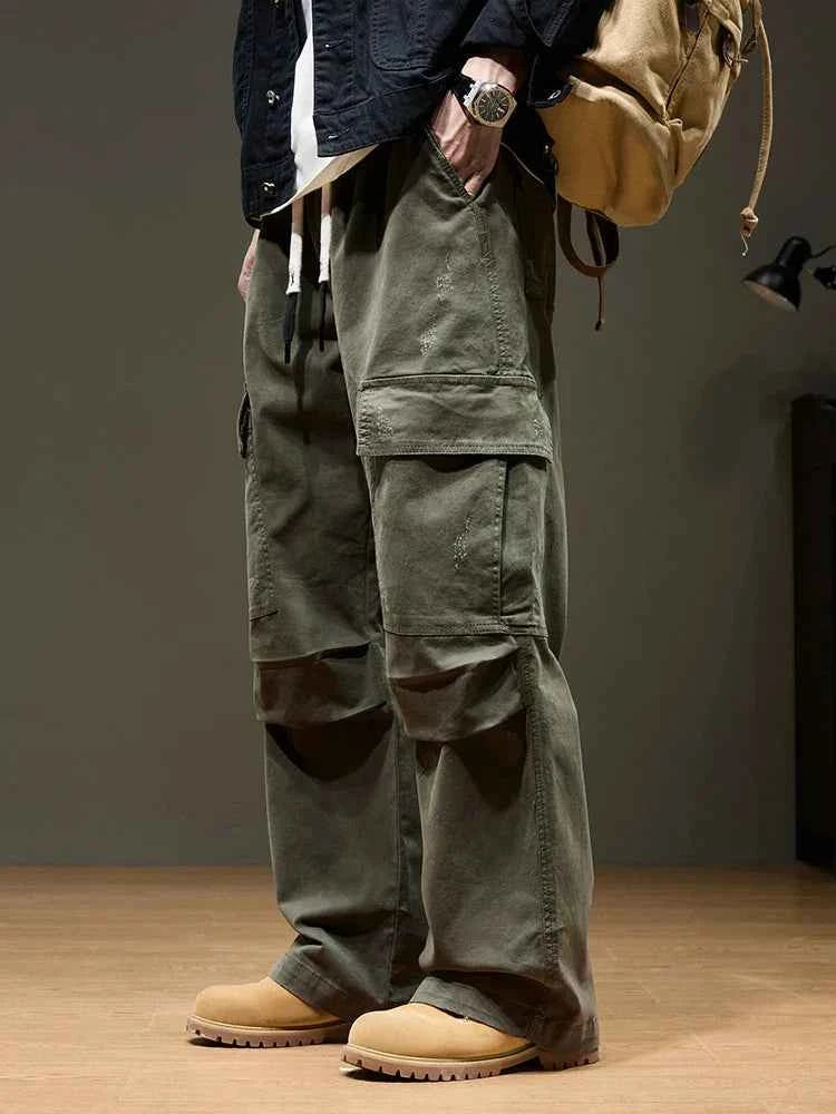 Men's Cargo Pants - Ridgeline Style