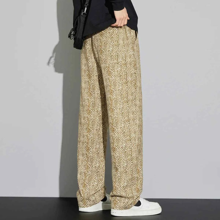Men's Relaxed Linen Pants