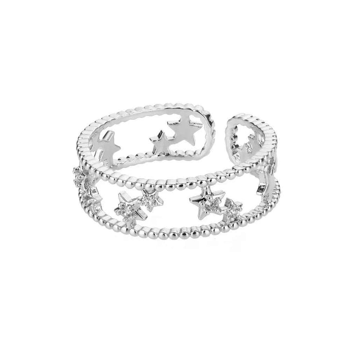 Adjustable Stargazing Ring