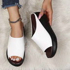 Women's Casual Stylish Sandals White