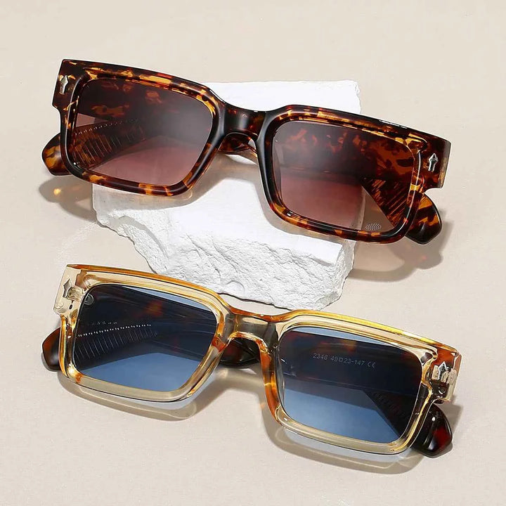 Heritage-Inspired Riverdale Sunglasses