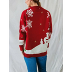 Women's Long Sleeve Pullover Winter Essential Knitwear Collection
