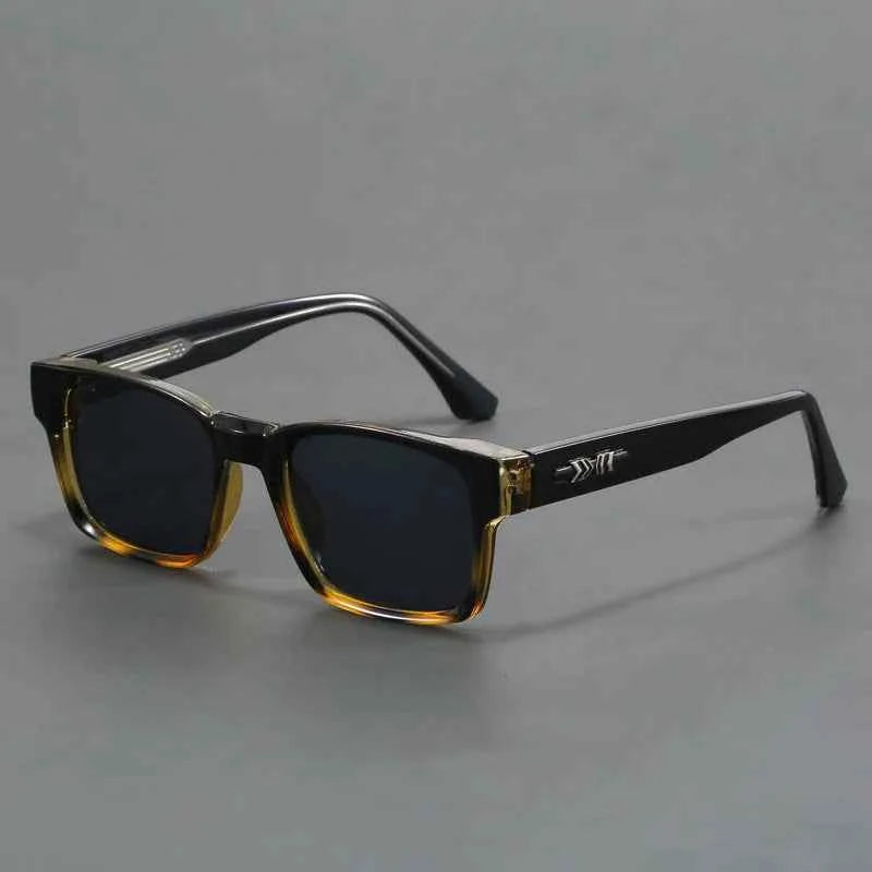 Stylish Buenos Aires Sunglasses for Trendy Looks Black Leopard