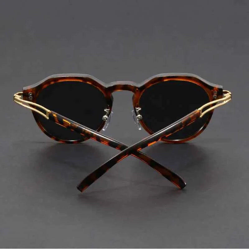 Chic Round Sunglasses for Stylish Looks