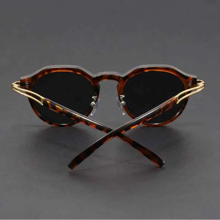 Chic Round Sunglasses for Stylish Looks