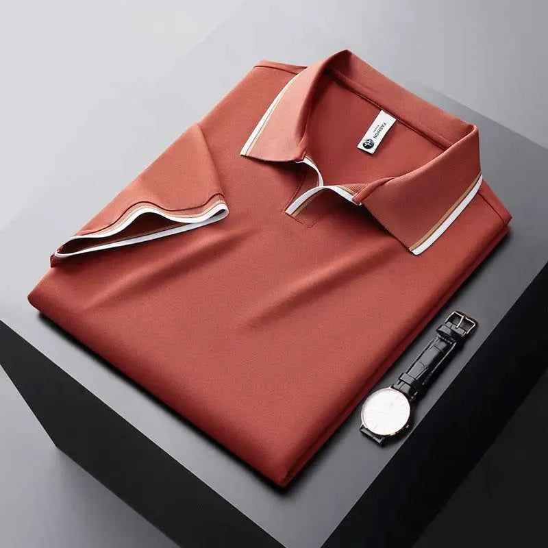 Men's Pique Polo Shirt - Stylish and Comfortable