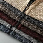 Men's Norfolk Zip Sweater