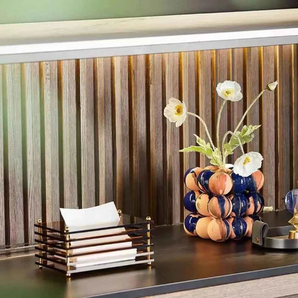 Acrylic Tissue Box - Stylish and Modern Design