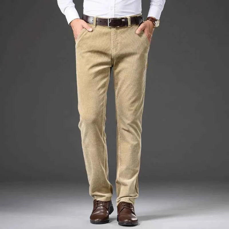 Men's Corduroy Pants - Stylish and Comfortable