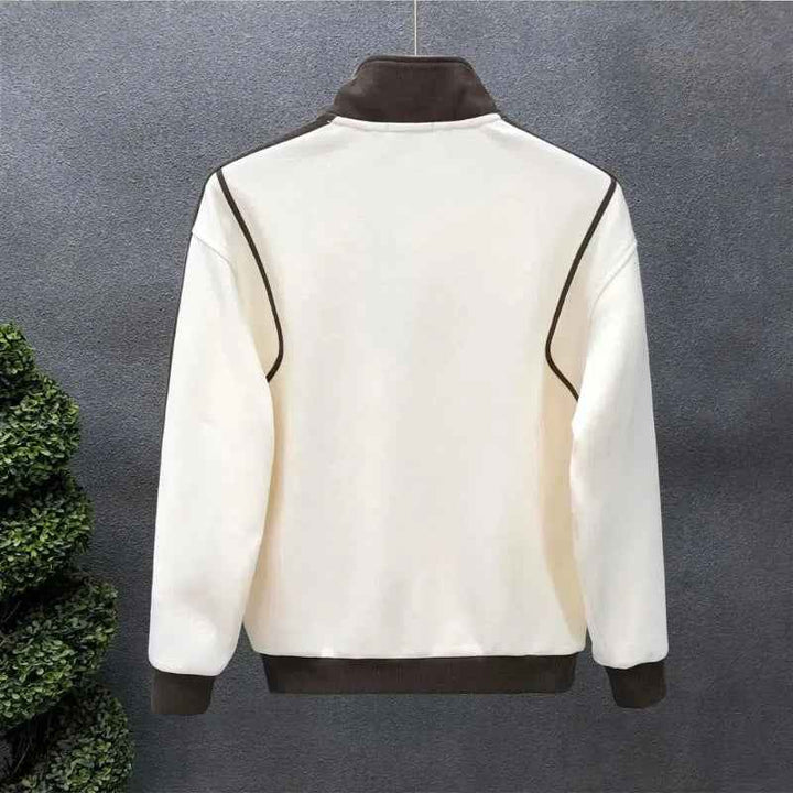 Men's Street Zip Hoodie