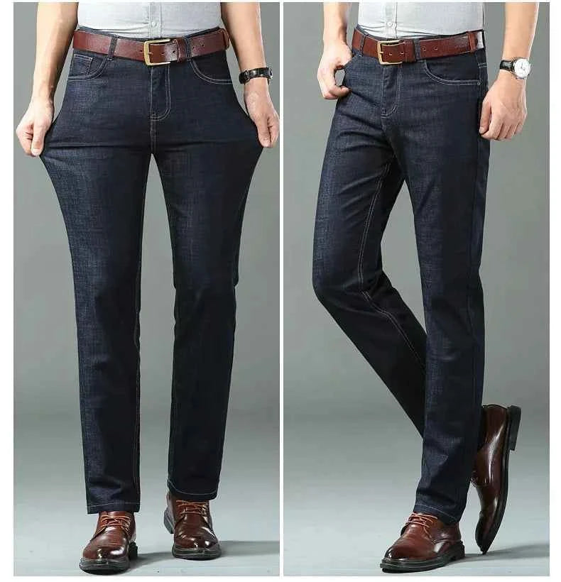 Men's Essential Denim Jeans