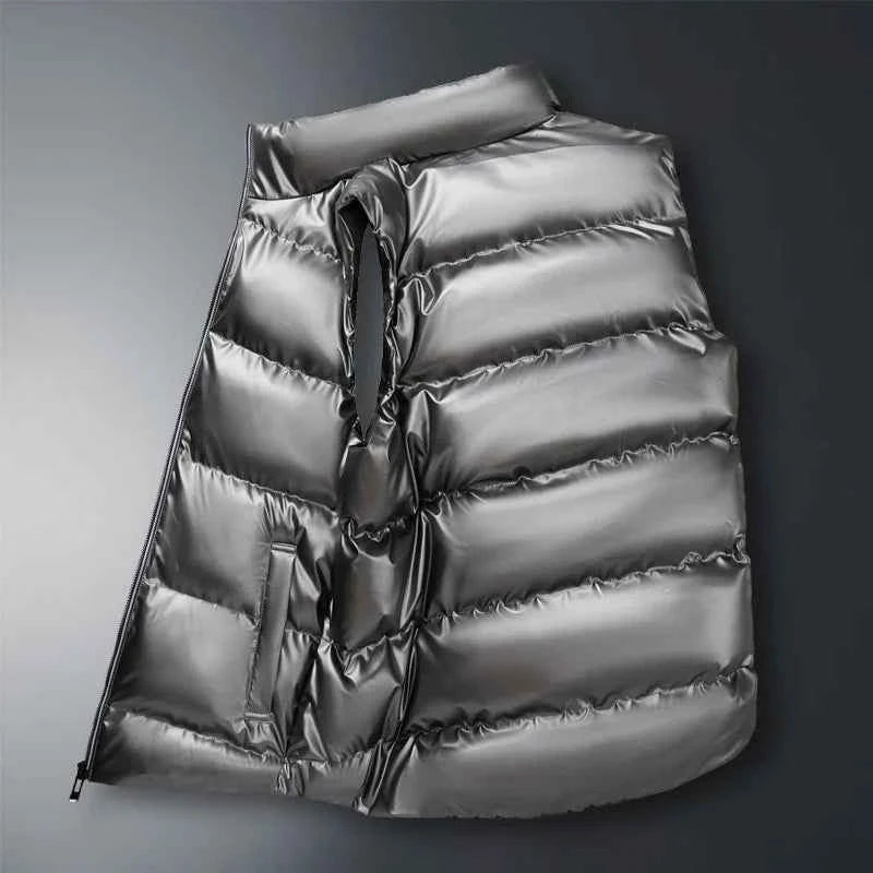 Men's Dream Chaser Vest Gray