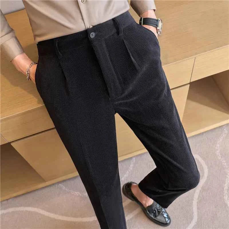 Men's Premium Corduroy Pants