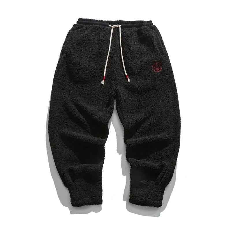 Men's Cozy Sherpa Sweatpants