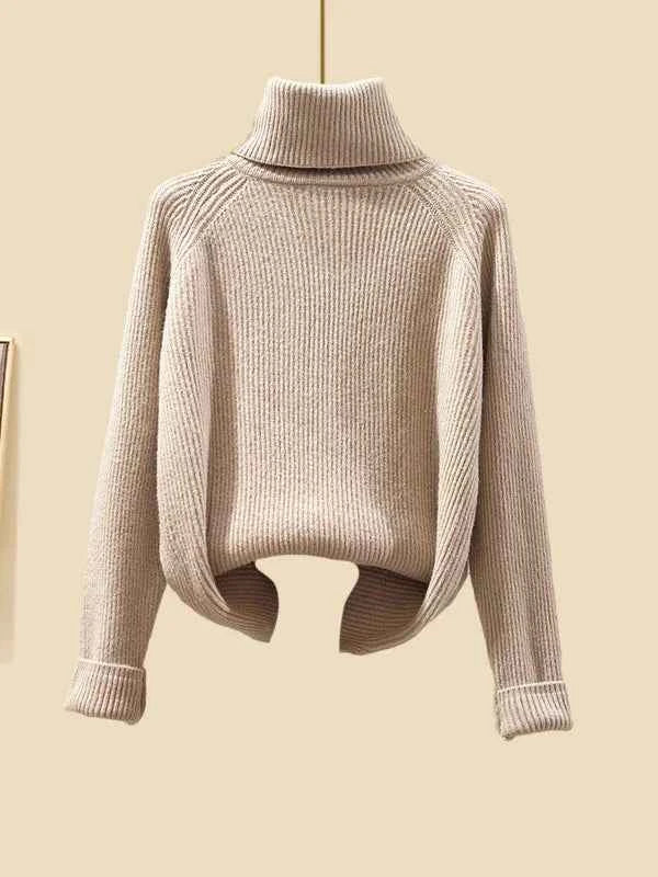 Women's Cozy Elegant Fall Outfit Sweater ($52.99)