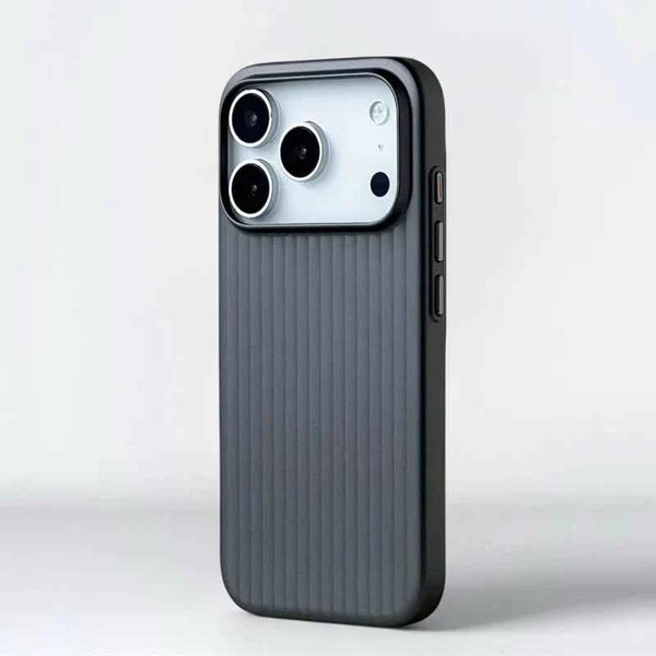 Durable iPhone Case by Bastion Black