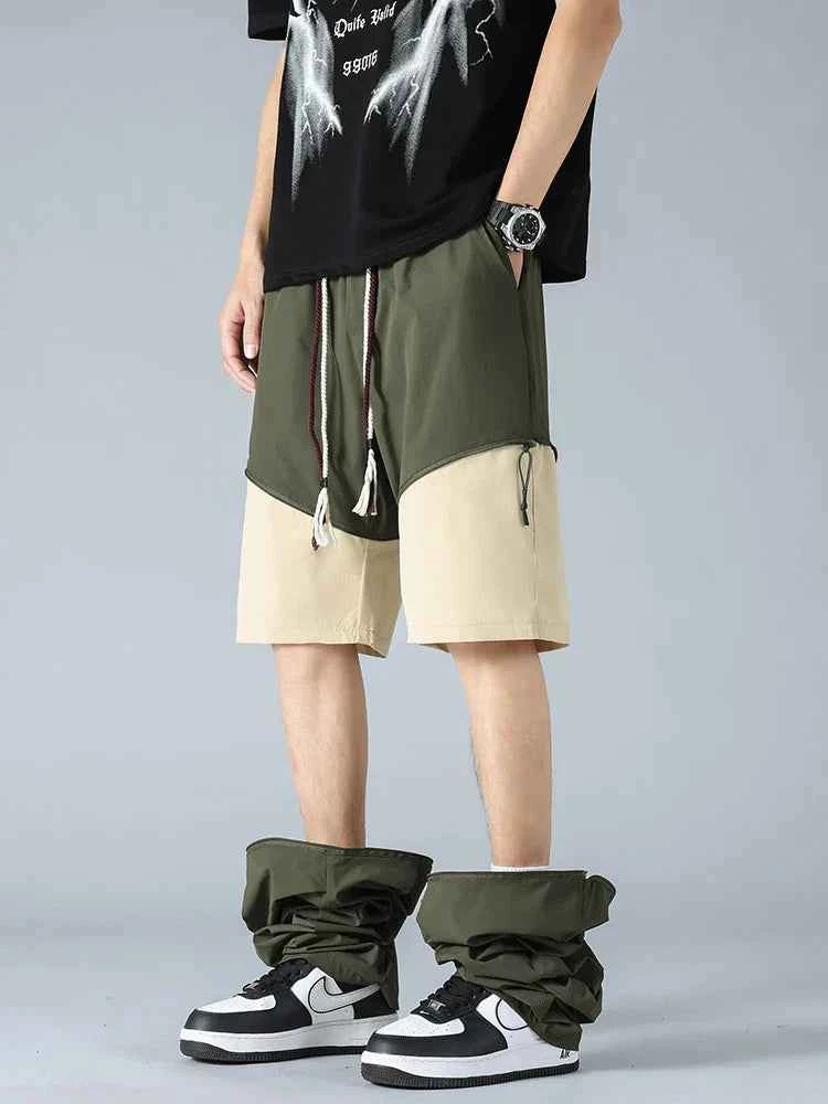 Men's Versatile Convertible Bag Army Green
