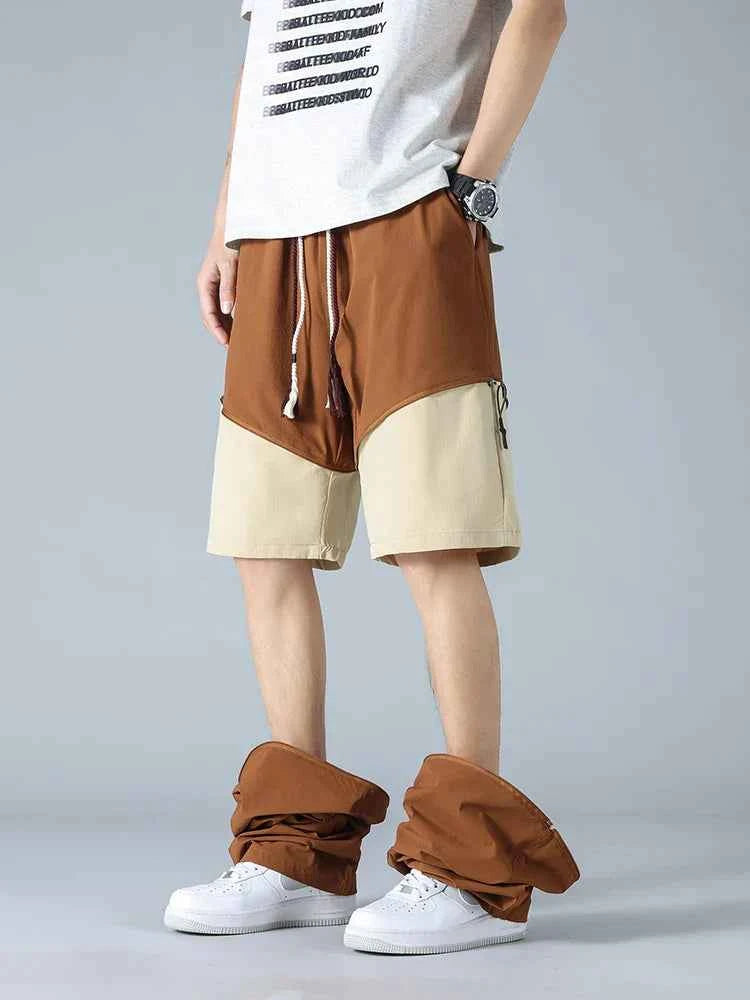 Men's Versatile Convertible Bag
