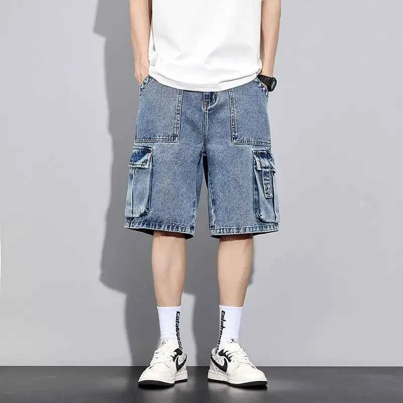 Men's Cargo Shorts - Brooks Street Style