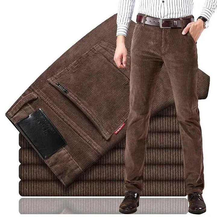 Men's Corduroy Trousers