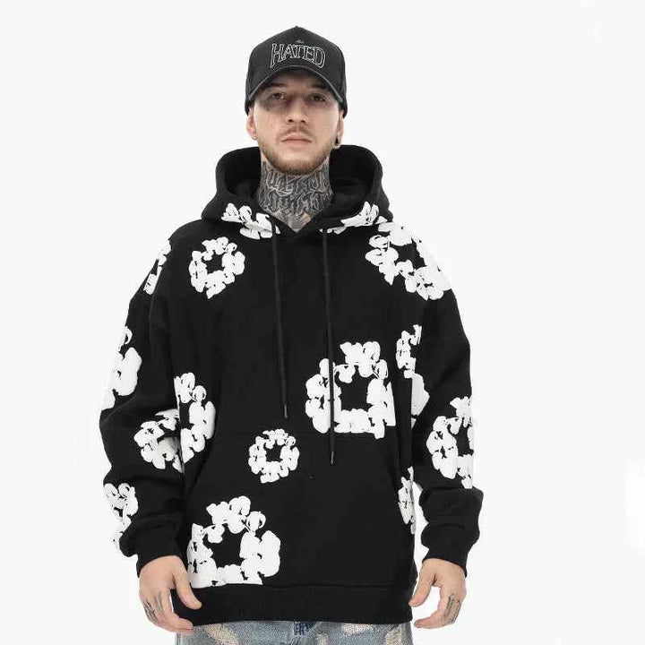 Ethan | Men’s Streetwear Hoodie – Casual Pullover Sweatshirt