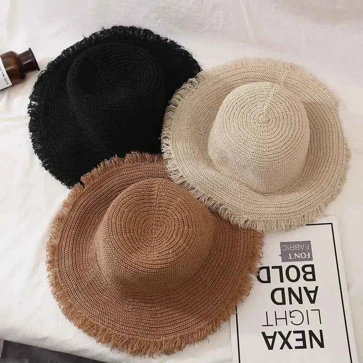 Trendy Fringe Bucket Hat for Stylish Looks