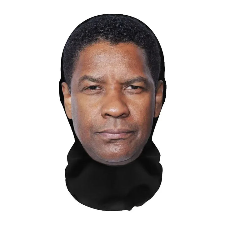 Halloween's Realistic Cosplay Masks for Costumes and Disguises Ta-5