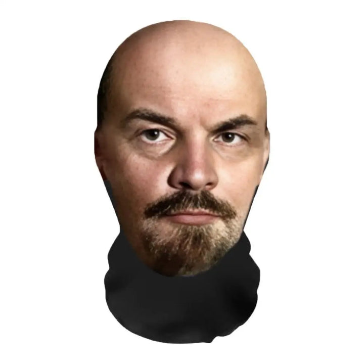 Halloween's 3D Printed Funny Full Face Mask for Costumes and Cosplay g