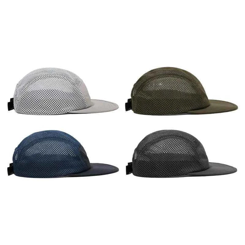5-Panel Compass Hat - Stylish and Versatile Headwear