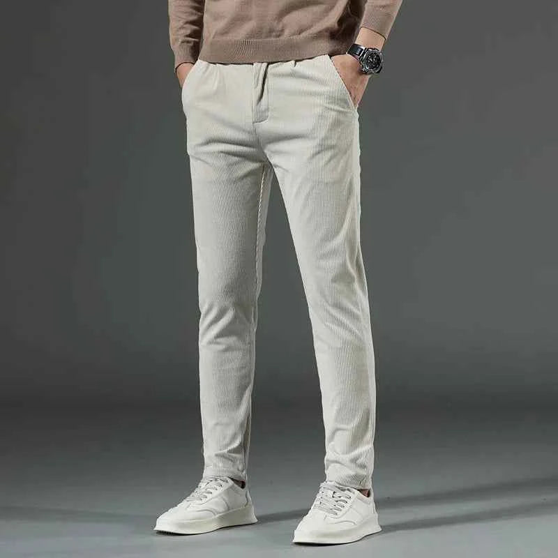 Men's Versatile Everywhere Trousers Beige