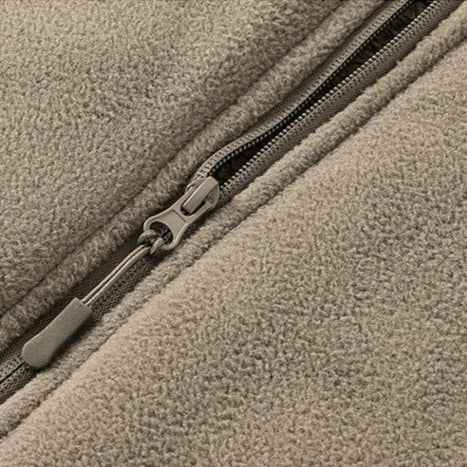 Men's Relaxed Fit Full Zip Hoodie