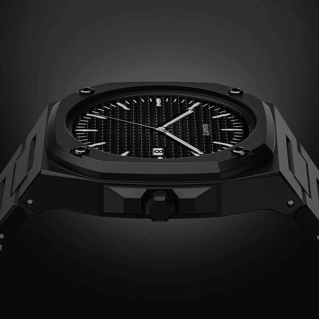 Elegant Quartz Watch for Timeless Style