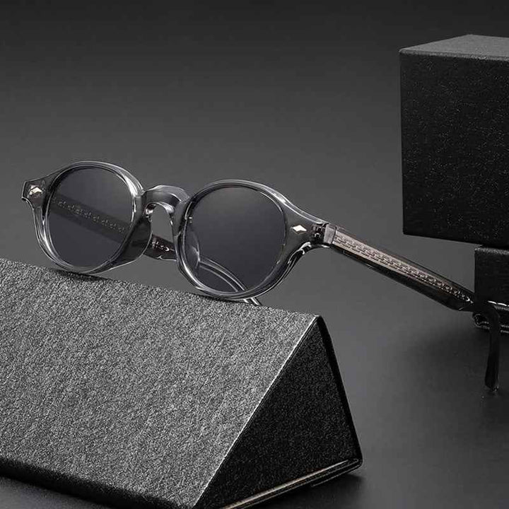 Stylish Oval Sunglasses for Trendy Looks