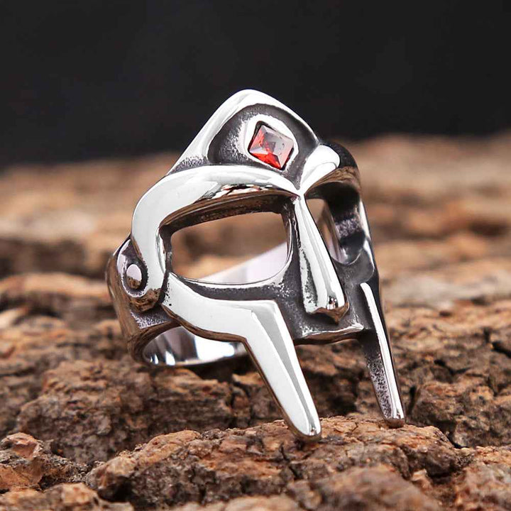 Vintage Legion Helm Ring