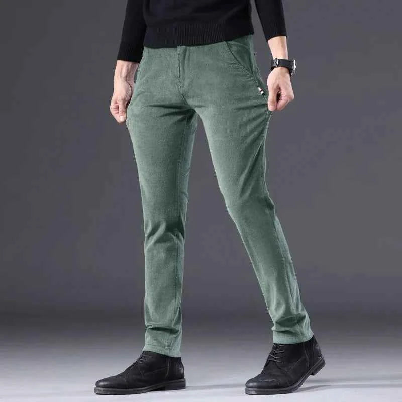 Men's Corduroy Pants - Stylish & Comfortable