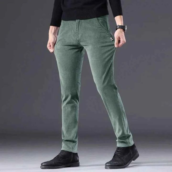 Men's Corduroy Pants - Stylish & Comfortable