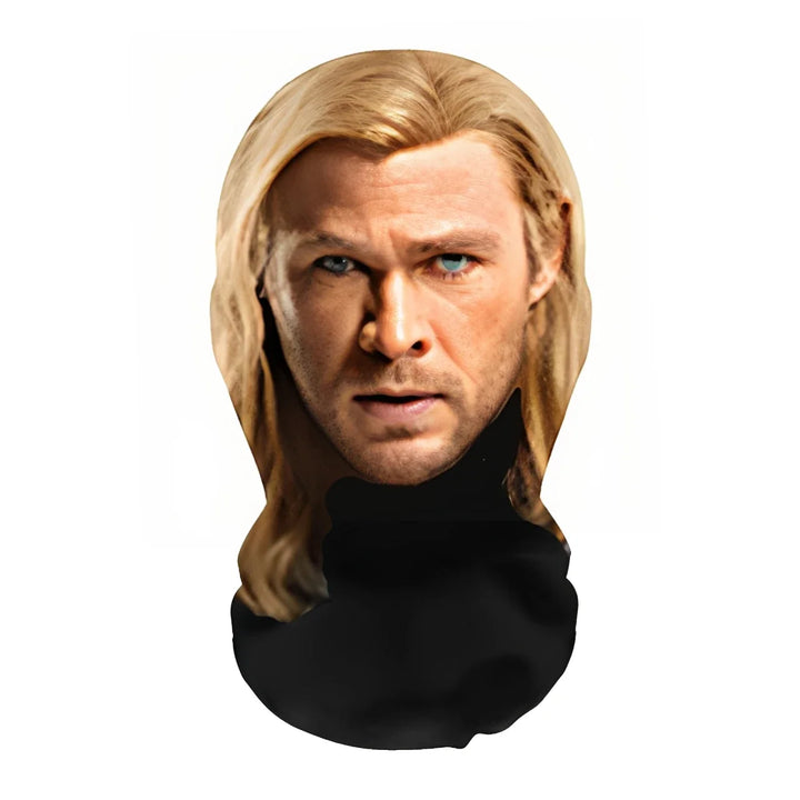 Halloween's Realistic Cosplay Masks for Costumes and Disguises Ta-22