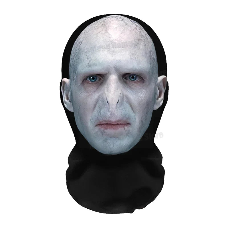 Halloween's Realistic Cosplay Masks for Costumes and Disguises Ta-9