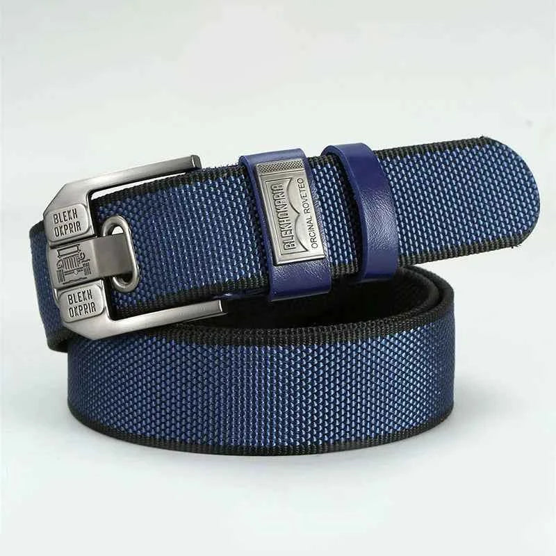 Sentinel Forge Tactical Belt Blue