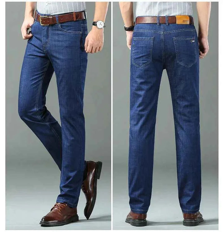 Men's Essential Denim Jeans