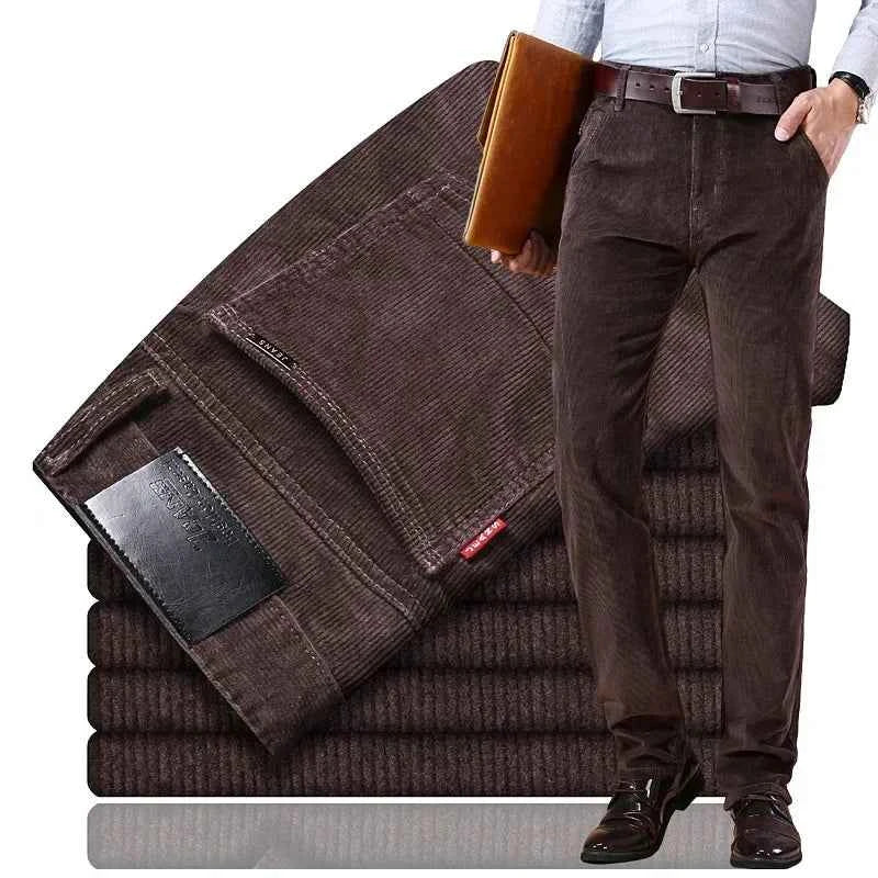 Men's Corduroy Trousers