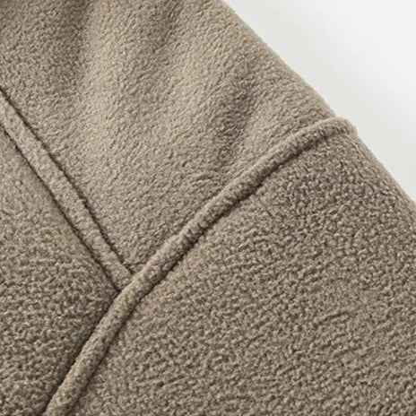 Men's Relaxed Fit Full Zip Hoodie