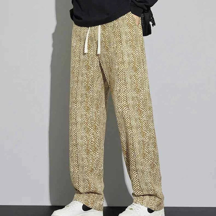Men's Relaxed Linen Pants