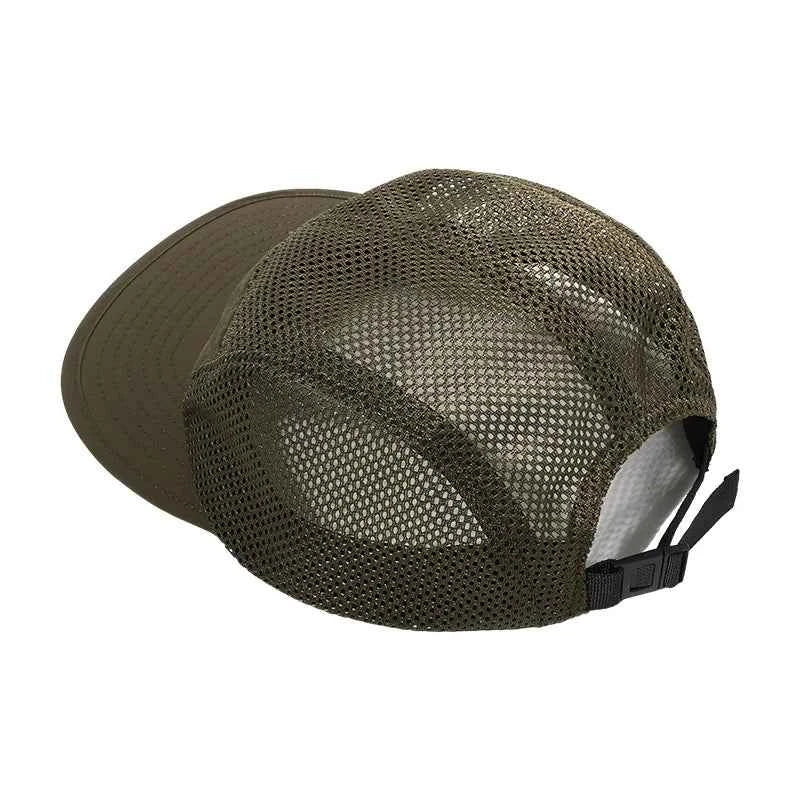 5-Panel Compass Hat - Stylish and Versatile Headwear