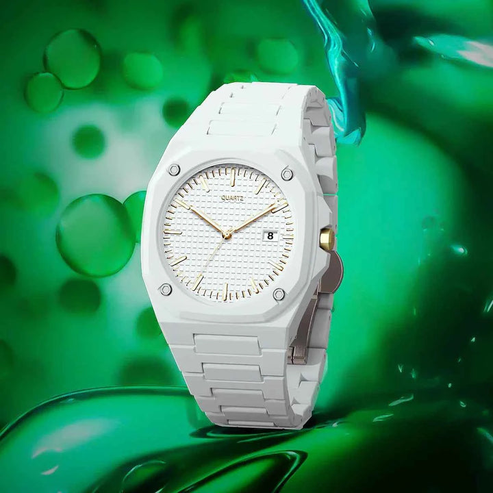 Elegant Quartz Watch for Timeless Style