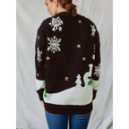 Women's Long Sleeve Pullover Winter Essential Knitwear Collection