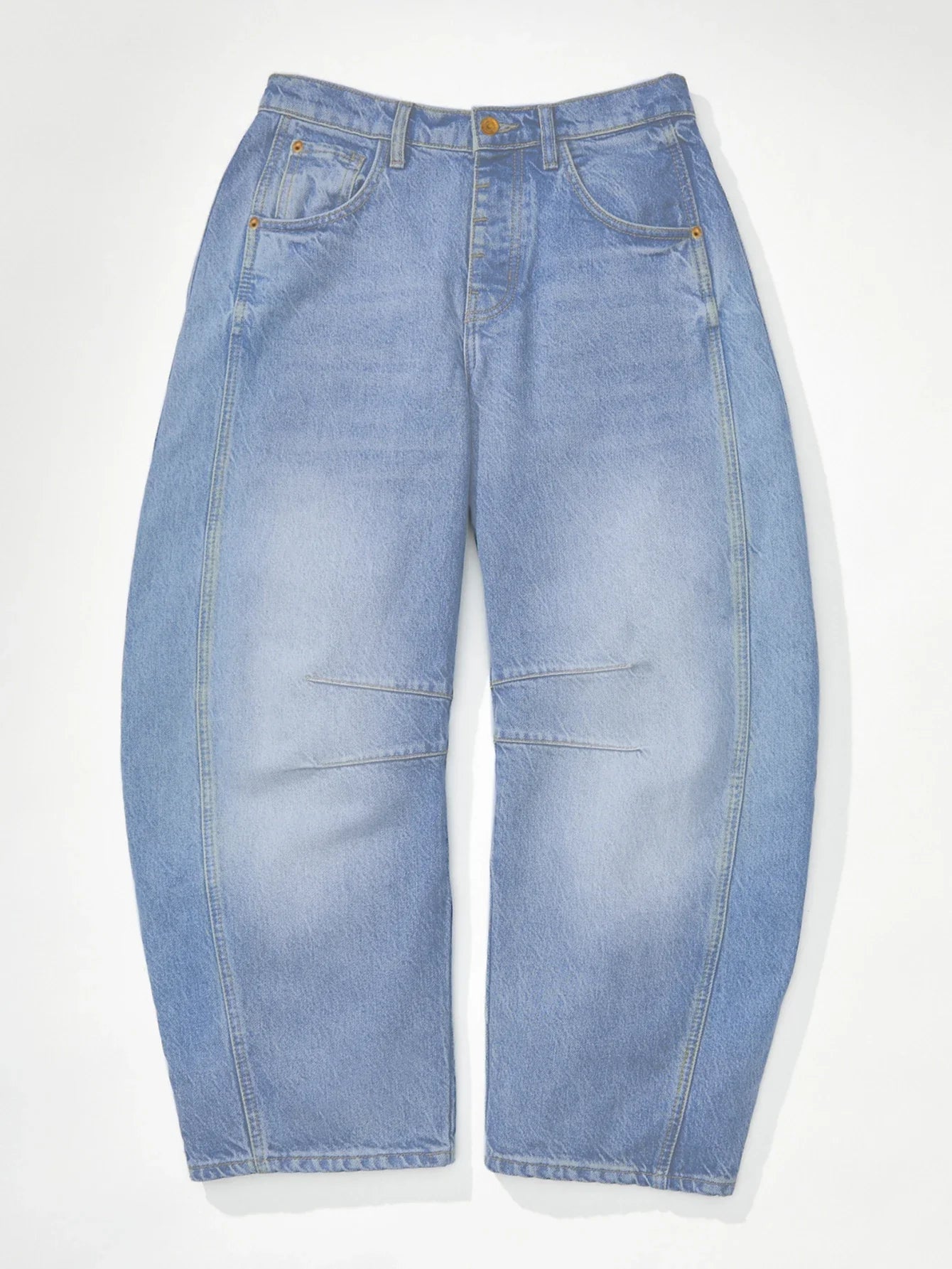 Women's Classic Retro Jeans
